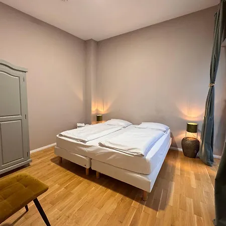 Living Appartement Leipzig