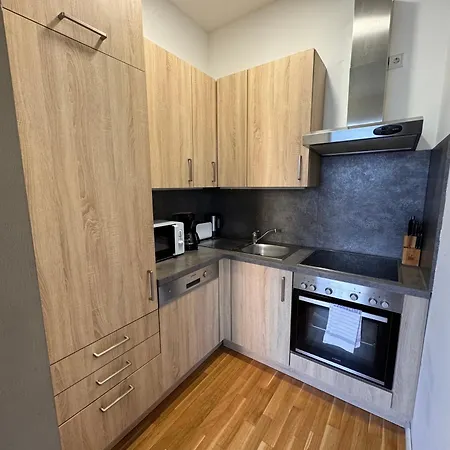 Living Appartement Leipzig