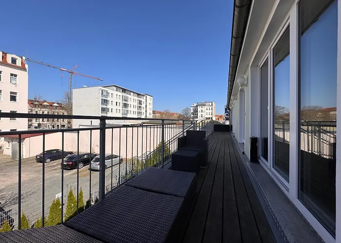 Living Lägenhet