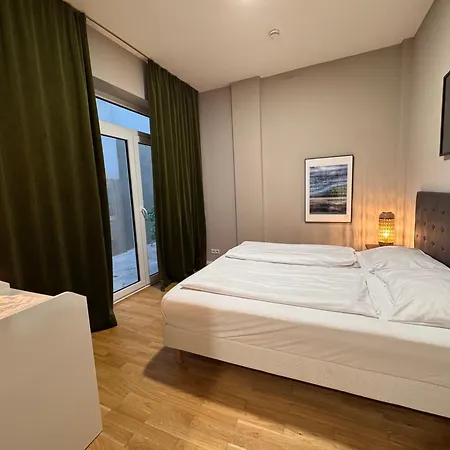 Apartamento BW Living Apartments Theresienstrasse Leipzig