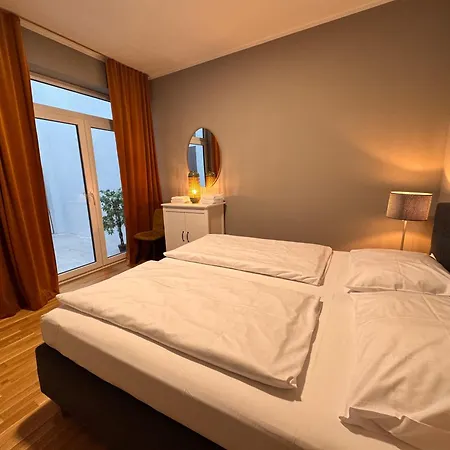 Living Lägenhet Leipzig