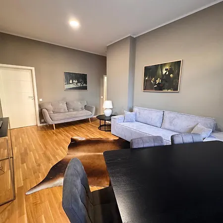 Apartment Living Leipzig