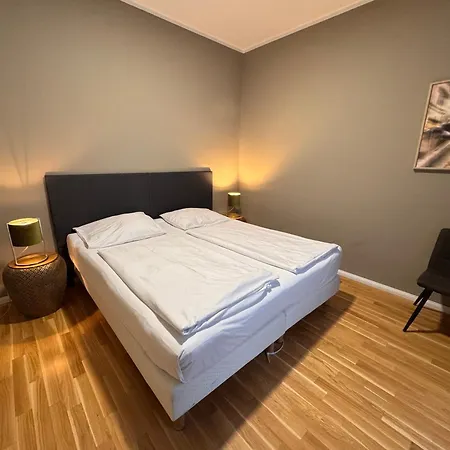 Apartamento BW Living Apartments Theresienstrasse Leipzig *