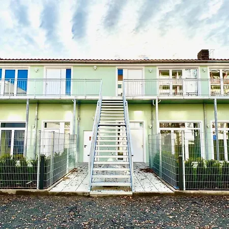 BW Living Apartments Theresienstrasse Leipzig *