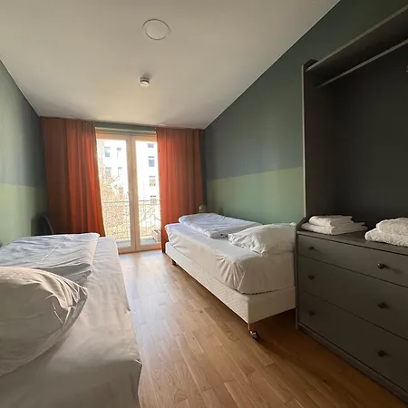 Apartamento BW Living Apartments Theresienstrasse Leipzig Leipzig