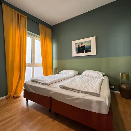 BW Living Apartments Theresienstrasse Leipzig Apartamento