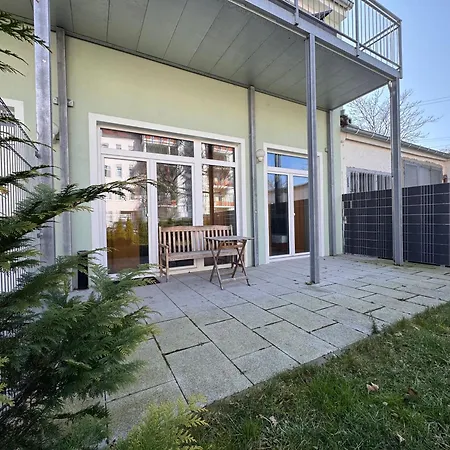 Apartamento BW Living Apartments Theresienstrasse Leipzig *