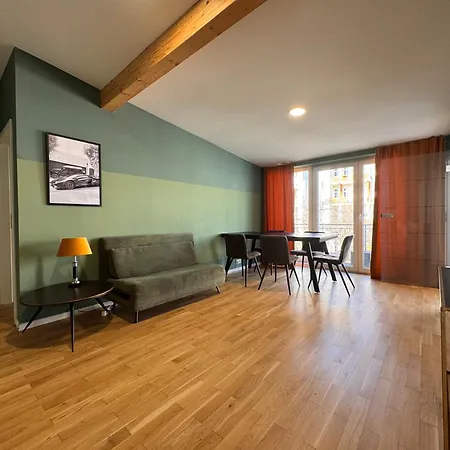 Apartment Living Leipzig