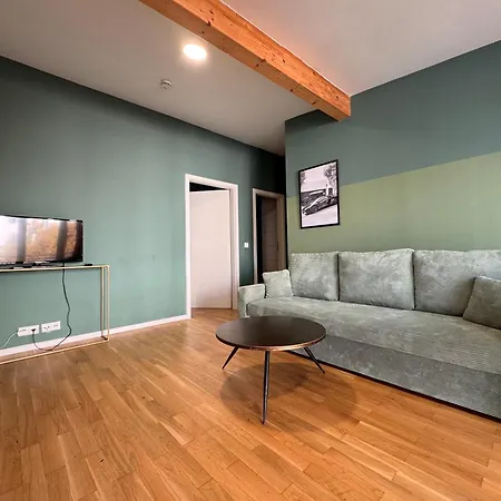 Lägenhet Living Leipzig