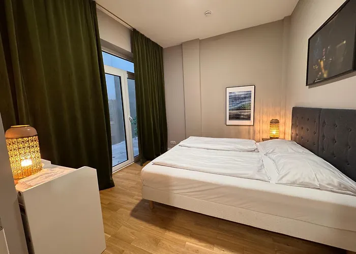 Апартаменты Living