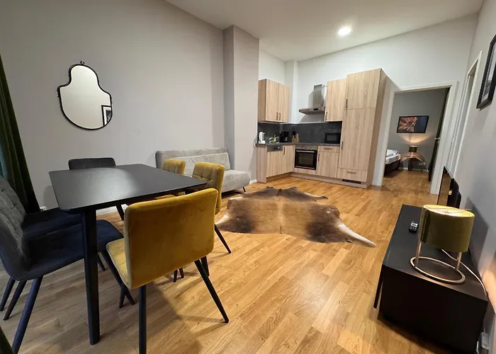 Апартаменты Living *