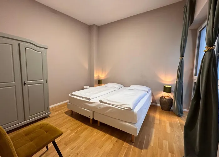 Living Apartamento Leipzig