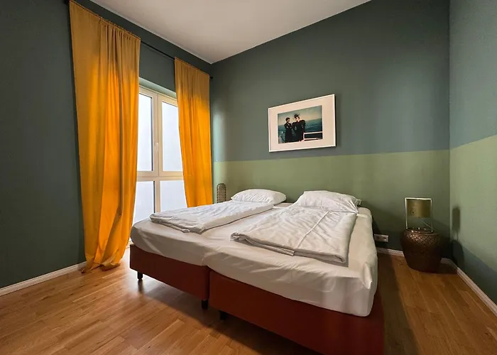 Living Апартаменты