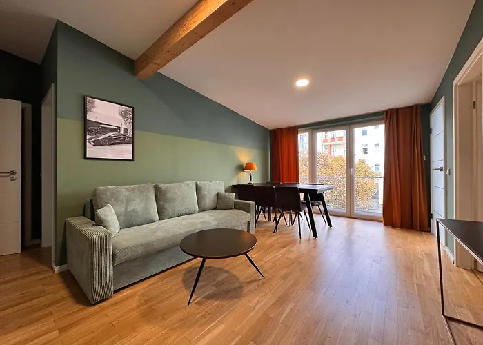 Living * Лейпциг